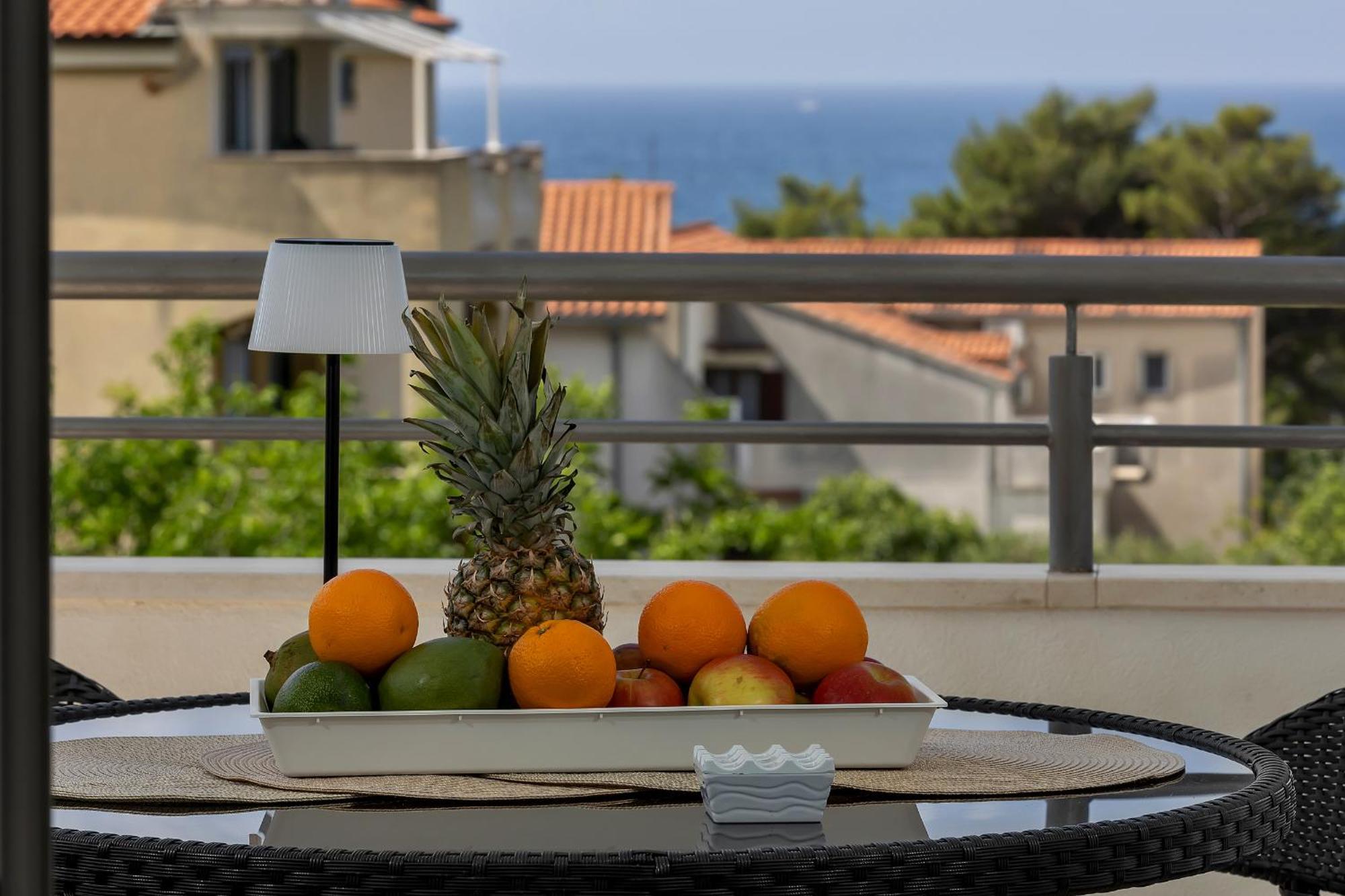 Villa Mare Tucepi Ngoại thất bức ảnh