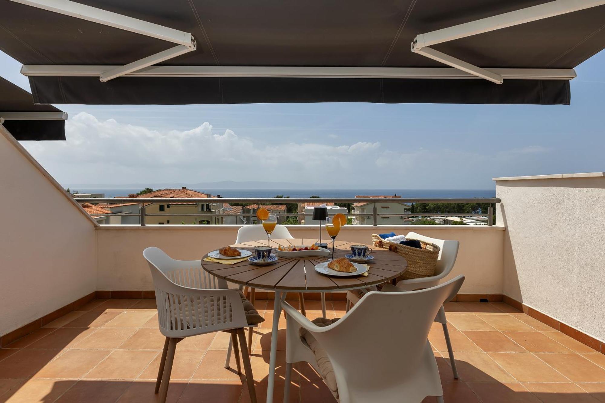 Villa Mare Tucepi Ngoại thất bức ảnh